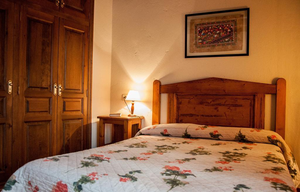Sisquet Apartaments Erill la Vall Quarto foto