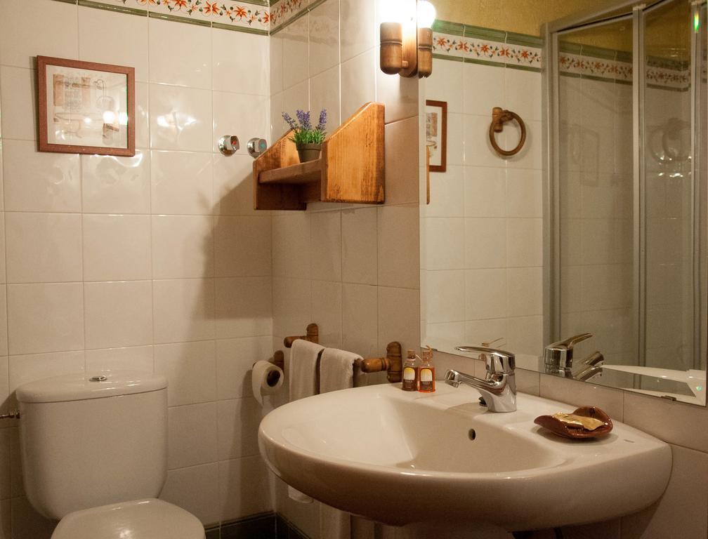 Sisquet Apartaments Erill la Vall Quarto foto