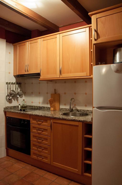 Sisquet Apartaments Erill la Vall Quarto foto